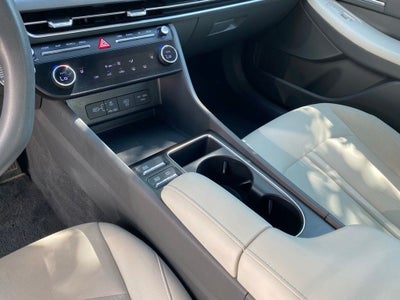 2025 Hyundai Sonata SEL - HYUNDAI CPO / CARFAX ONE OWNER