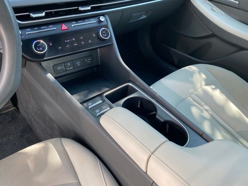 2025 Hyundai Sonata SEL - HYUNDAI CPO / CARFAX ONE OWNER