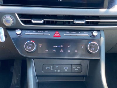 2025 Hyundai Sonata SEL - HYUNDAI CPO / CARFAX ONE OWNER