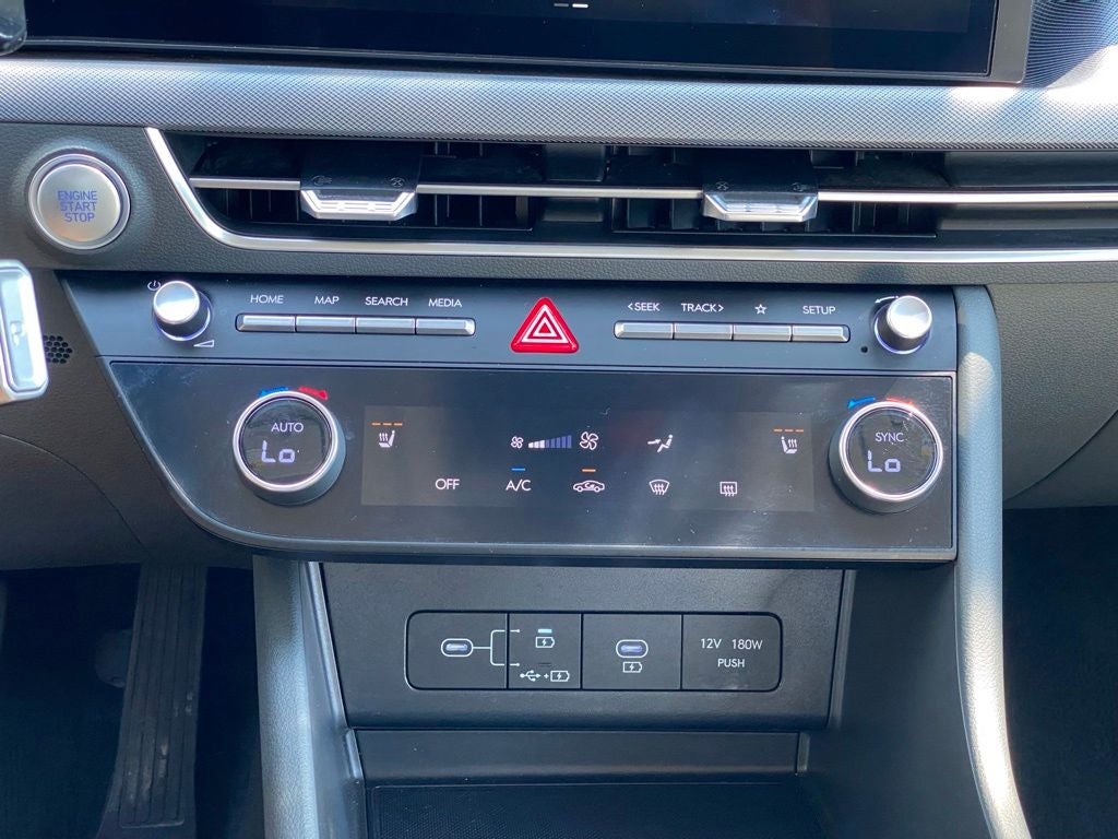 2025 Hyundai Sonata SEL - HYUNDAI CPO / CARFAX ONE OWNER