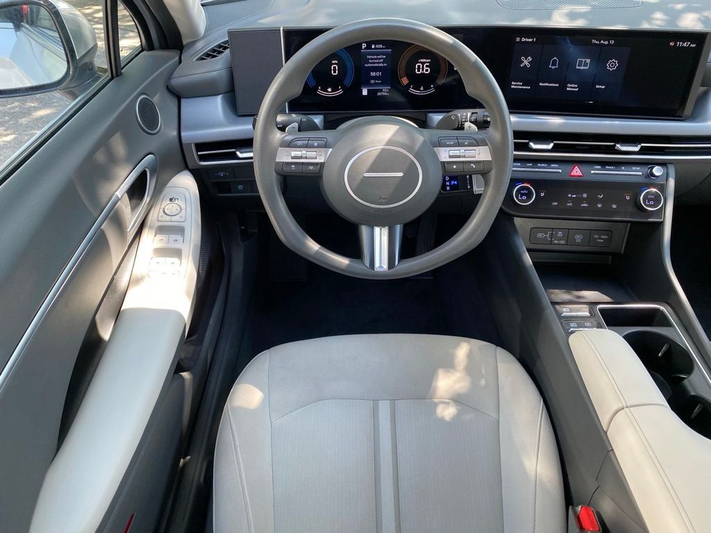 2025 Hyundai Sonata SEL - HYUNDAI CPO / CARFAX ONE OWNER