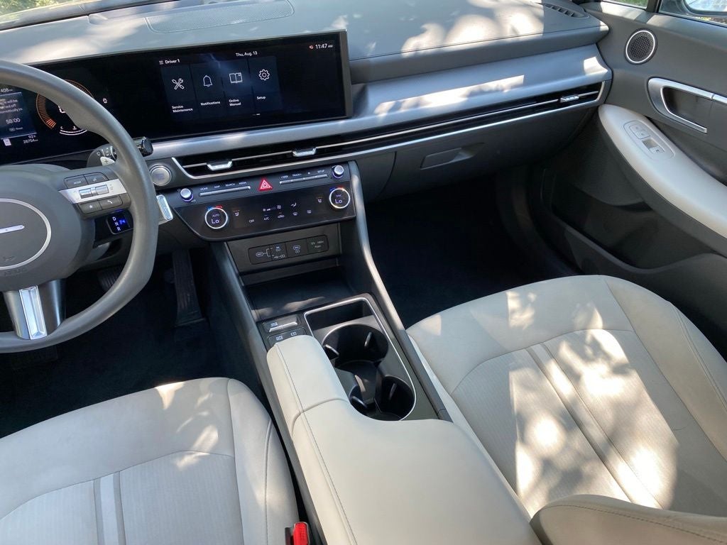 2025 Hyundai Sonata SEL - HYUNDAI CPO / CARFAX ONE OWNER