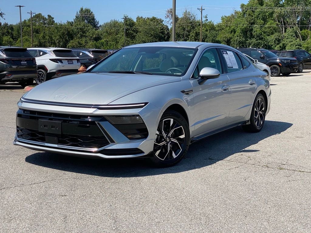 2025 Hyundai Sonata SEL - HYUNDAI CPO / CARFAX ONE OWNER