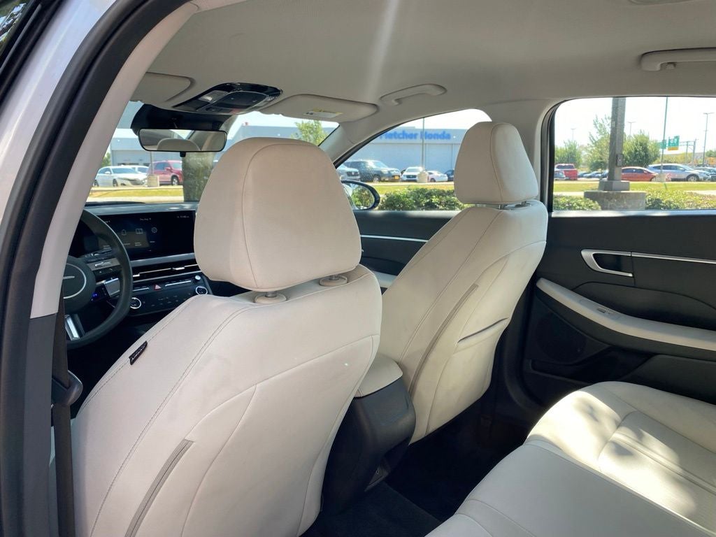 2025 Hyundai Sonata SEL - HYUNDAI CPO / CARFAX ONE OWNER