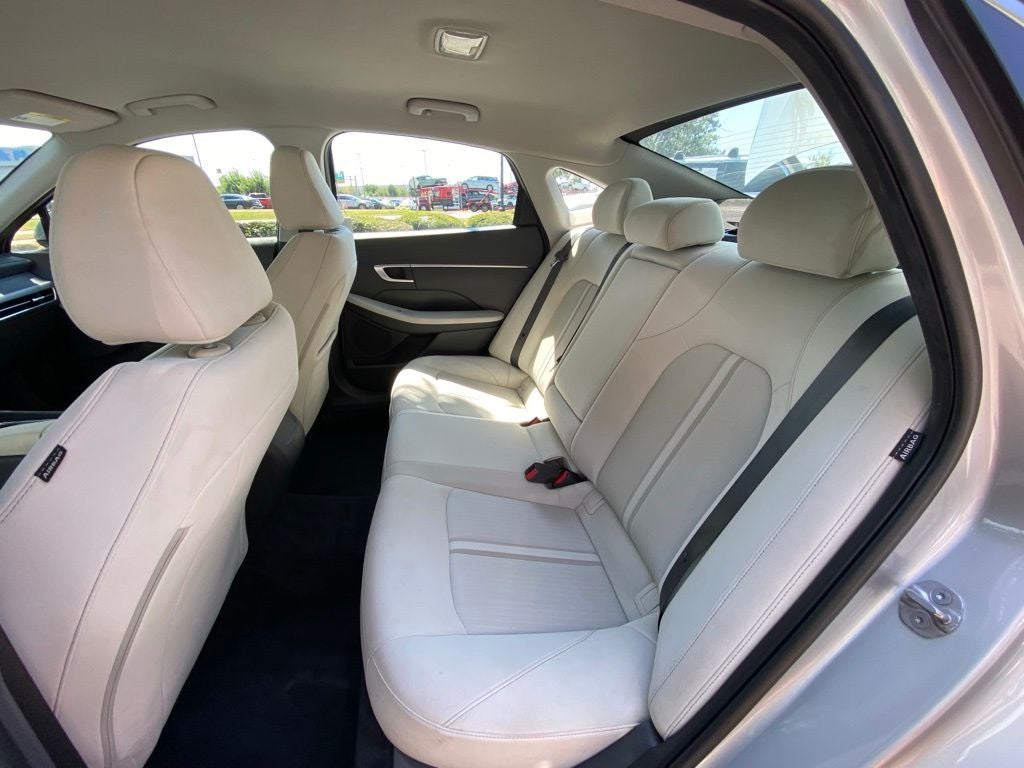 2025 Hyundai Sonata SEL - HYUNDAI CPO / CARFAX ONE OWNER