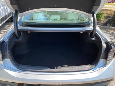 2025 Hyundai Sonata SEL - HYUNDAI CPO / CARFAX ONE OWNER