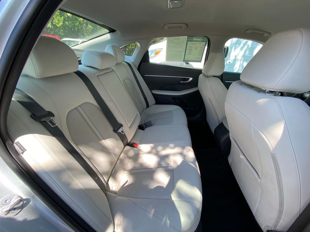 2025 Hyundai Sonata SEL - HYUNDAI CPO / CARFAX ONE OWNER