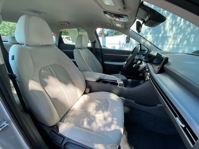 2025 Hyundai Sonata SEL - HYUNDAI CPO / CARFAX ONE OWNER