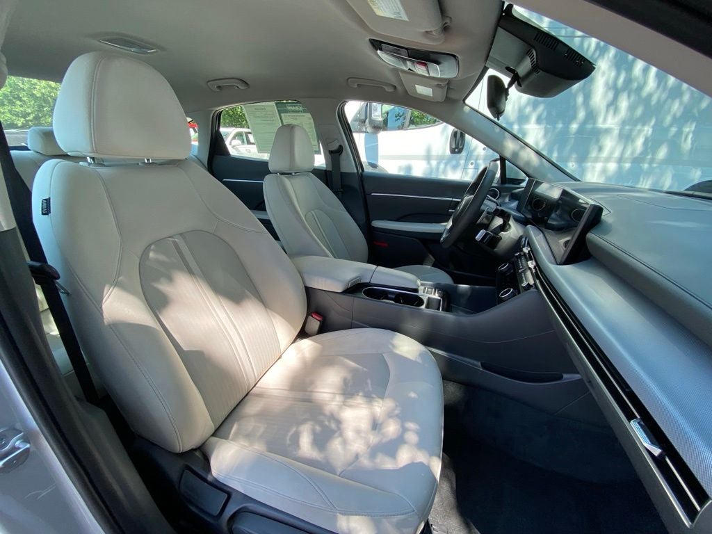 2025 Hyundai Sonata SEL - HYUNDAI CPO / CARFAX ONE OWNER