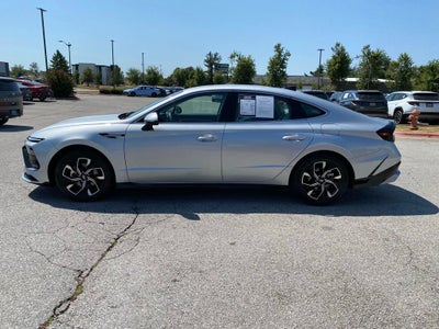 2025 Hyundai Sonata SEL - HYUNDAI CPO / CARFAX ONE OWNER
