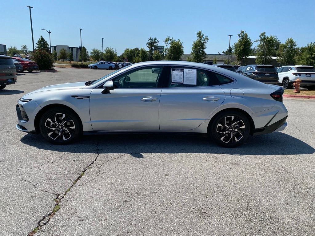 2025 Hyundai Sonata SEL - HYUNDAI CPO / CARFAX ONE OWNER