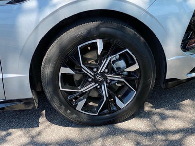 2025 Hyundai Sonata SEL - HYUNDAI CPO / CARFAX ONE OWNER