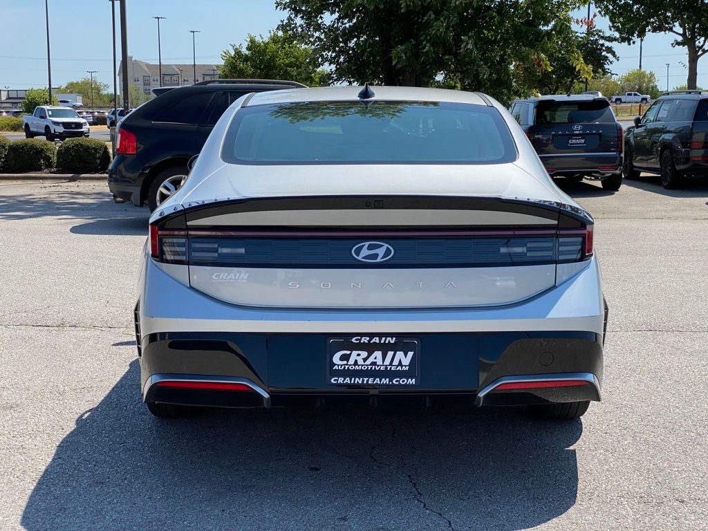 2025 Hyundai Sonata SEL - HYUNDAI CPO / CARFAX ONE OWNER