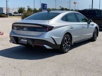 2025 Hyundai Sonata SEL - HYUNDAI CPO / CARFAX ONE OWNER