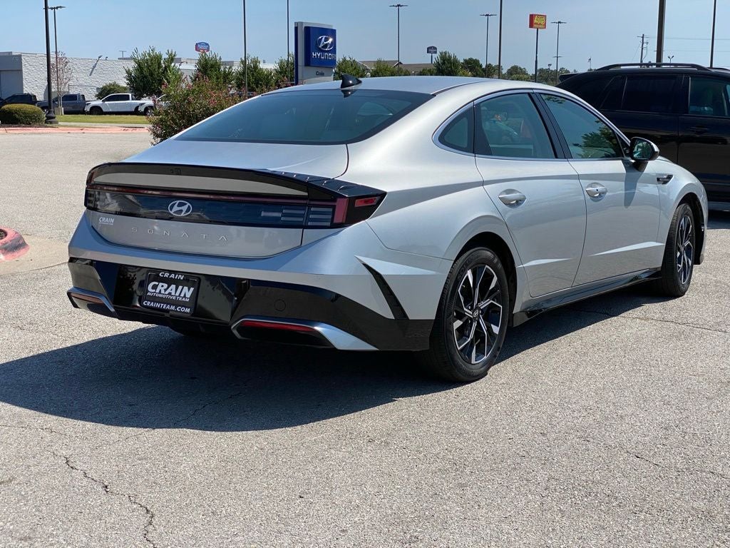 2025 Hyundai Sonata SEL - HYUNDAI CPO / CARFAX ONE OWNER