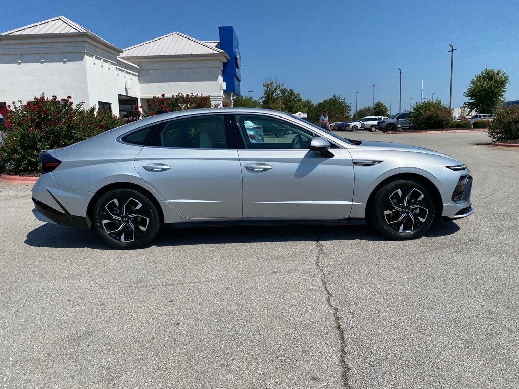 2025 Hyundai Sonata SEL - HYUNDAI CPO / CARFAX ONE OWNER