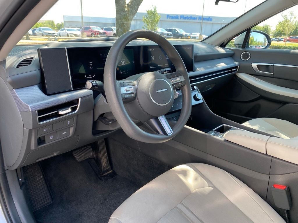 2025 Hyundai Sonata SEL - HYUNDAI CPO / CARFAX ONE OWNER