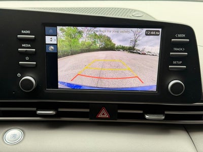 2025 Hyundai Elantra SEL Sport 1 OWNER CAR FAX