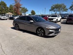 2024 Hyundai Elantra Limited - HYUNDAI CPO / CLEAN CARFAX / SUNROOF