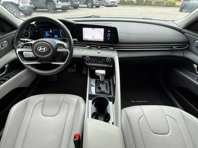 2024 Hyundai Elantra Limited