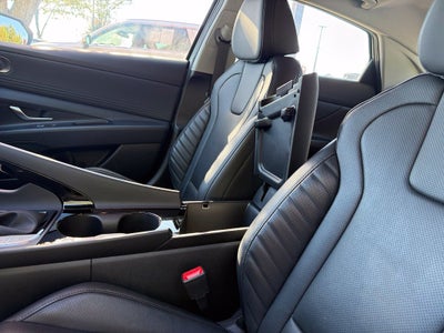 2024 Hyundai Elantra Limited - HYUNDAI CPO | SUNROOF | CLEAN CARFAX