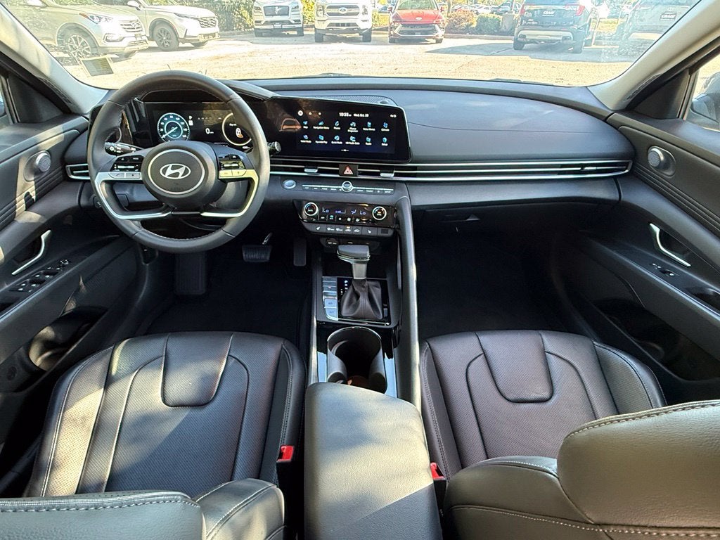 2024 Hyundai Elantra Limited - HYUNDAI CPO | SUNROOF | CLEAN CARFAX