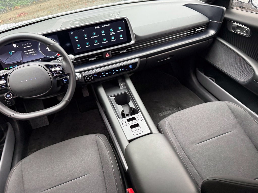2025 Hyundai IONIQ 6 SE - HYUNDAI CPO / CLEAN CARFAX / ONE OWNER