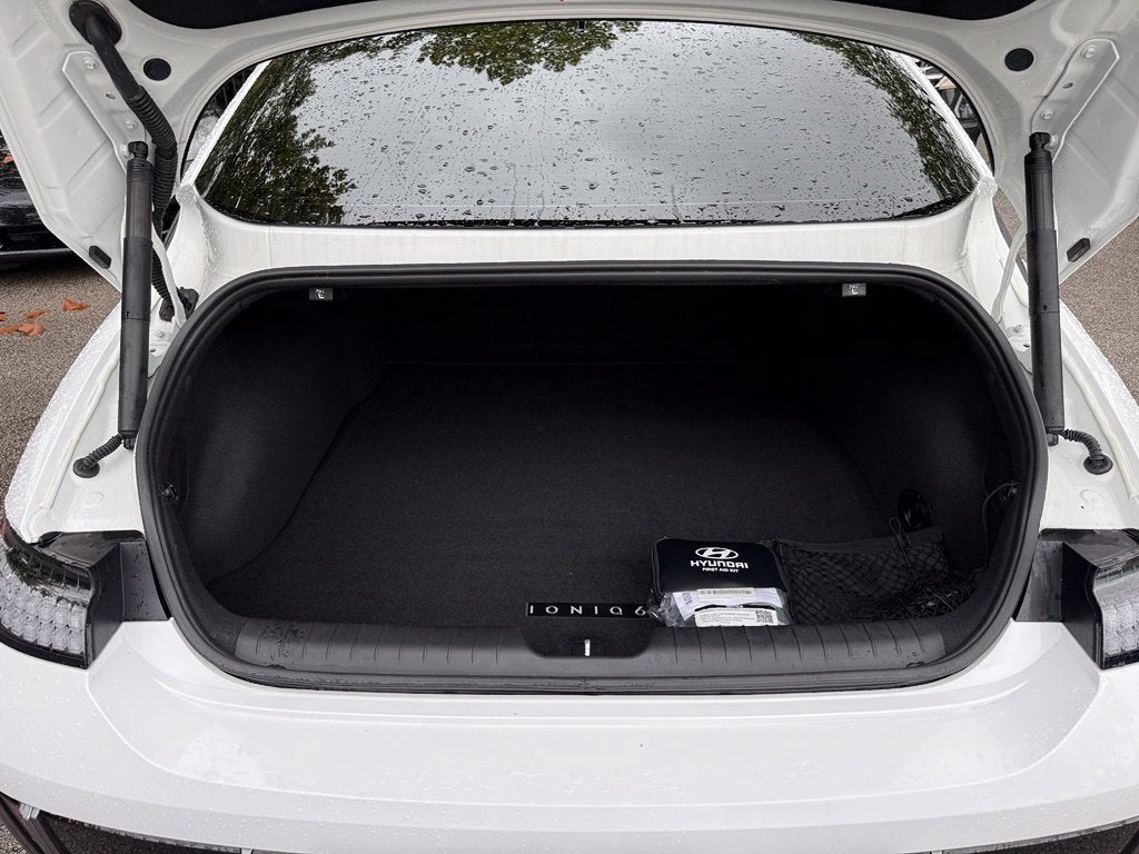 2025 Hyundai IONIQ 6 SE - HYUNDAI CPO / CLEAN CARFAX / ONE OWNER