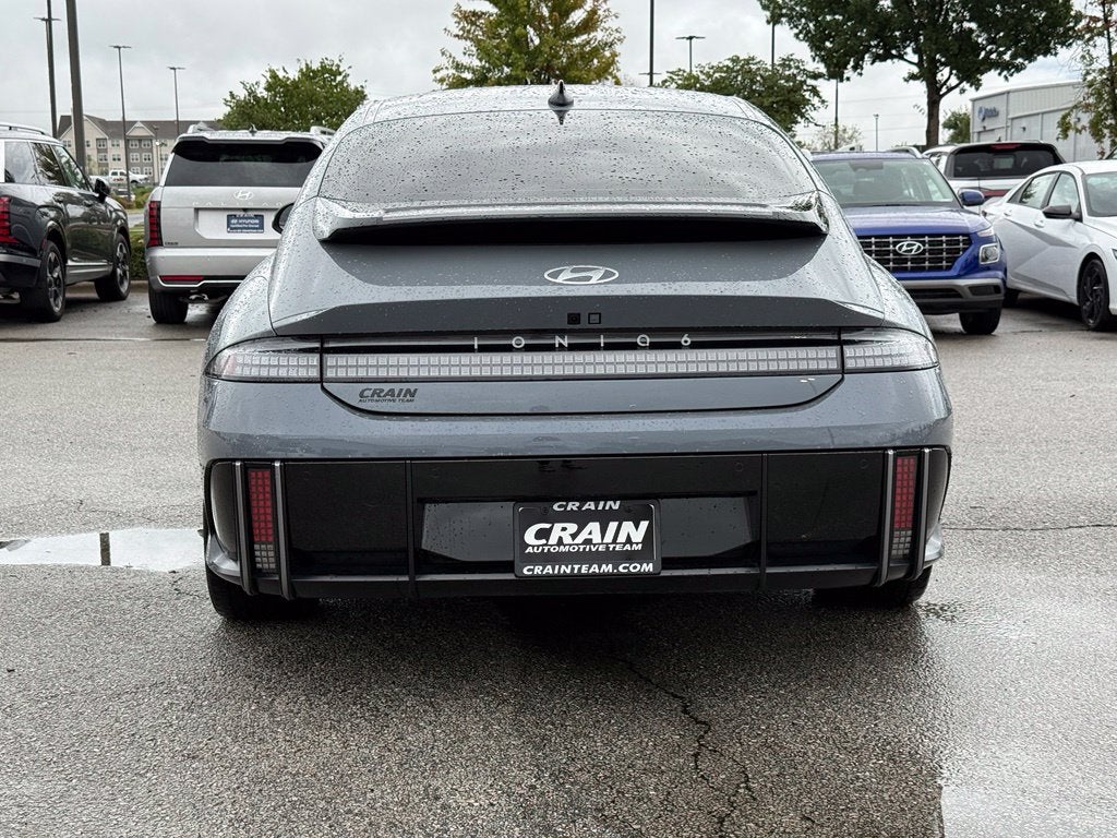 2023 Hyundai IONIQ 6 SEL - HYUNDAI CPO / CLEAN CARFAX / ONE OWNER