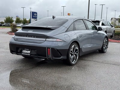 2023 Hyundai IONIQ 6 SEL - HYUNDAI CPO / CLEAN CARFAX / ONE OWNER