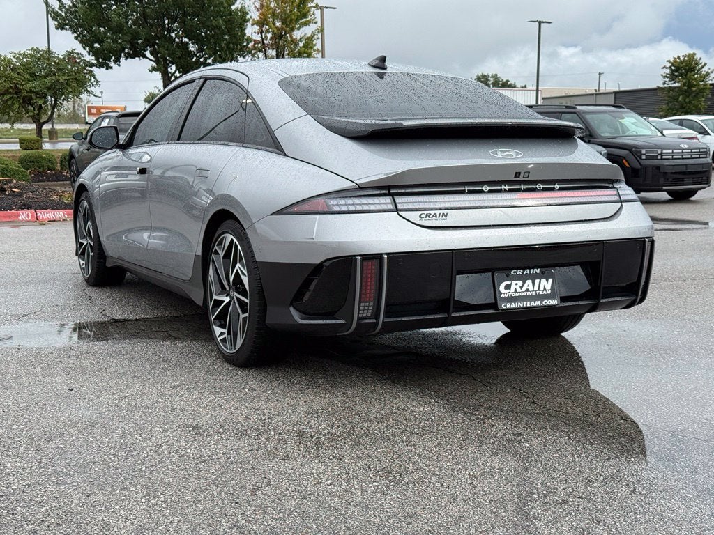 2023 Hyundai IONIQ 6 Limited - HYUNDAI CPO / CLEAN CARFAX / ONE OWNER
