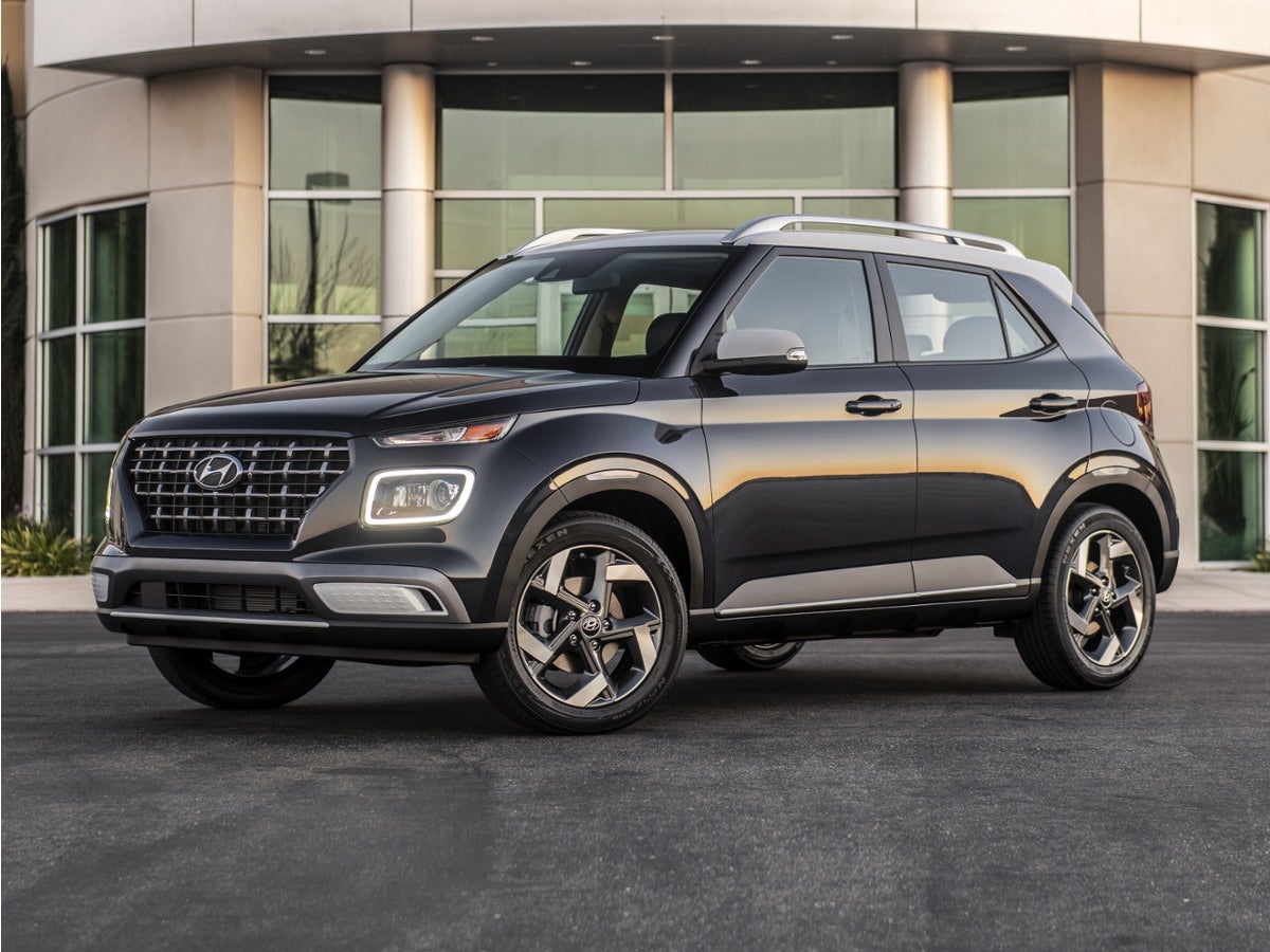 2020 Hyundai Venue SE