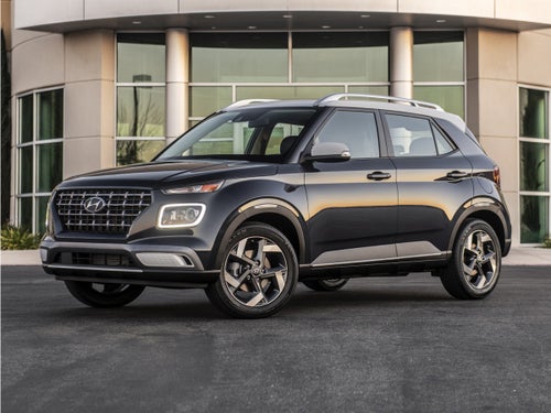 2020 Hyundai Venue SE