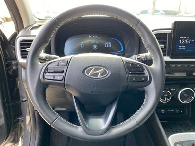 2025 Hyundai Venue Limited