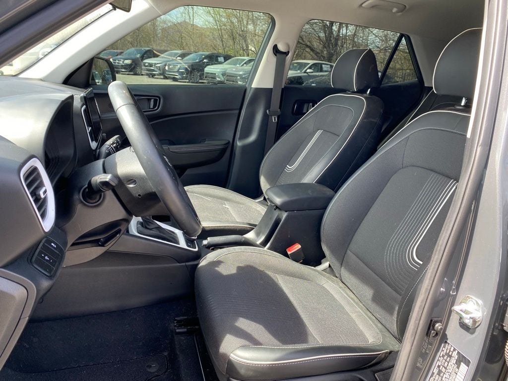 2025 Hyundai Venue Limited