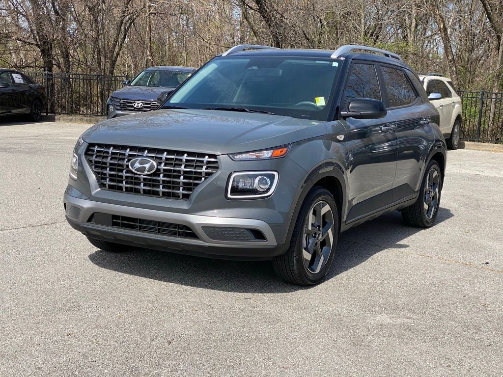 2025 Hyundai Venue Limited