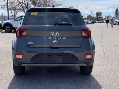 2025 Hyundai Venue Limited