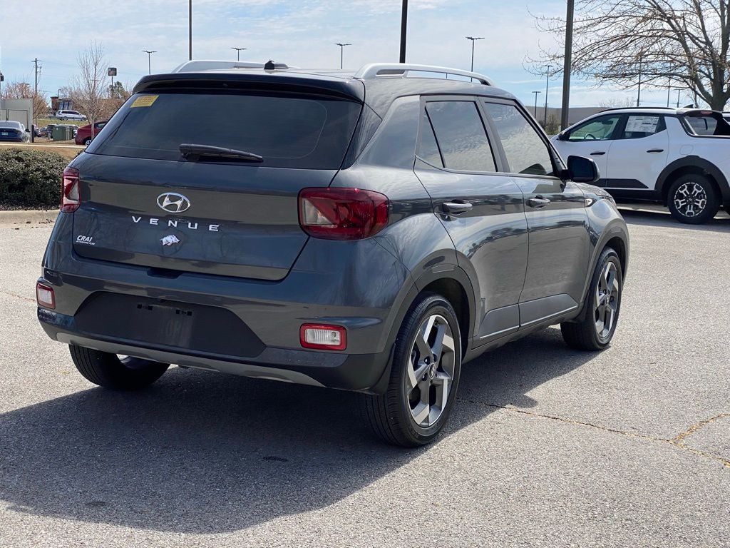 2025 Hyundai Venue Limited