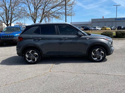 2025 Hyundai Venue Limited