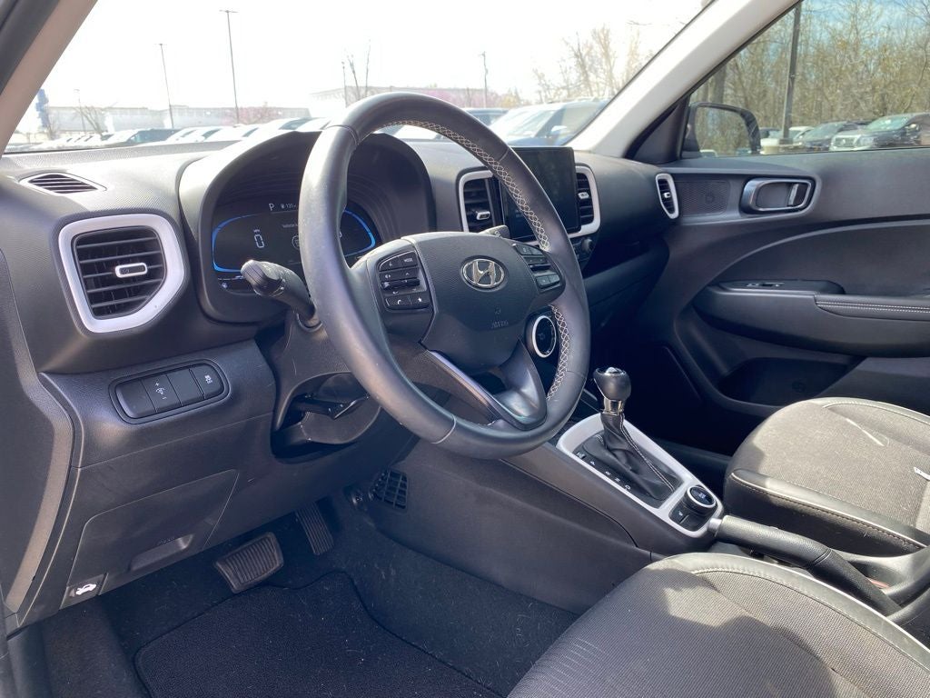 2025 Hyundai Venue Limited