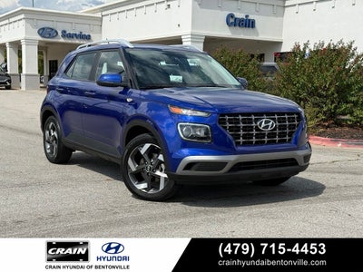 2026 Hyundai Venue SEL