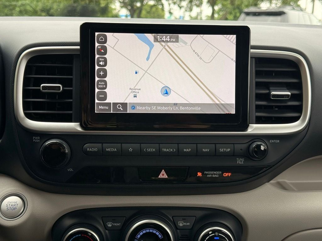 2023 Hyundai Venue Limited ONE OWNER CLEAN CARFAX