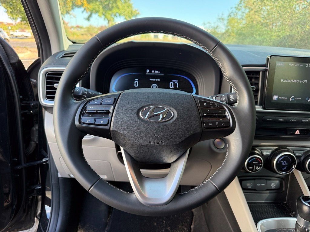 2024 Hyundai Venue SEL