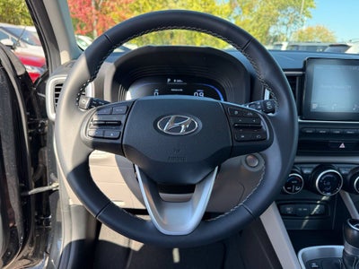 2024 Hyundai Venue SEL
