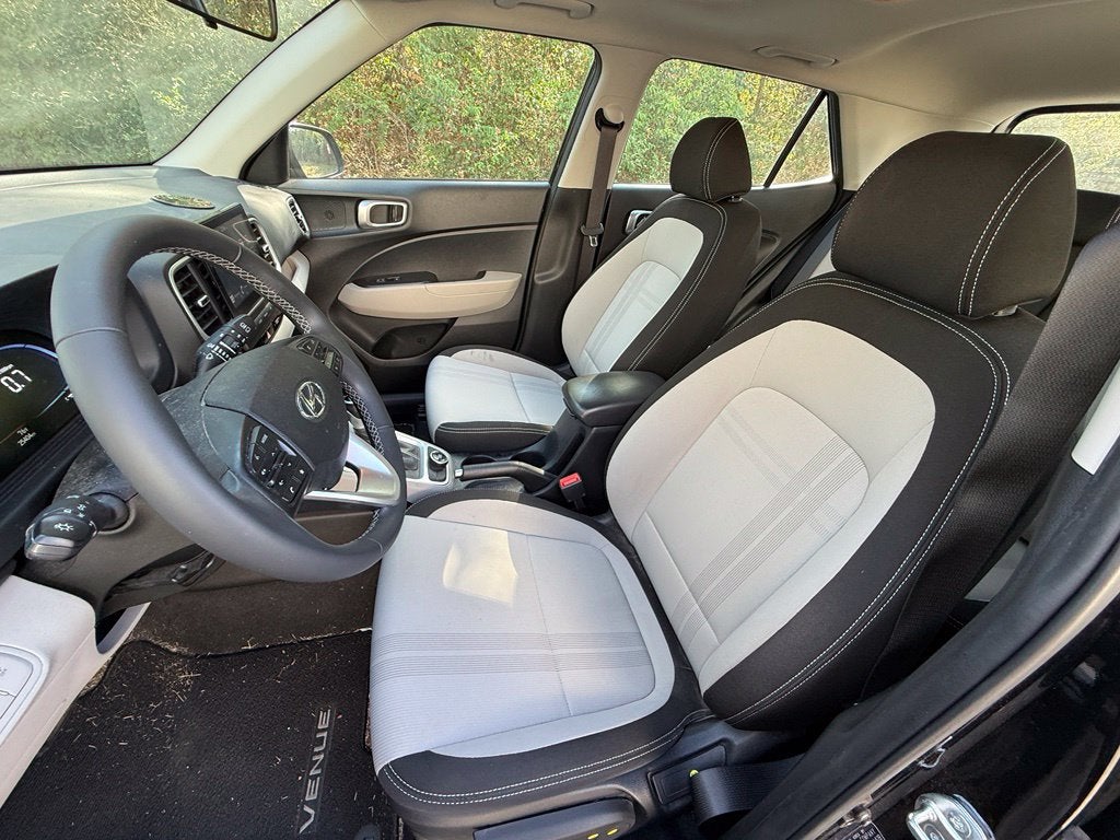 2024 Hyundai Venue SEL