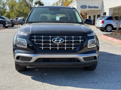 2024 Hyundai Venue SEL
