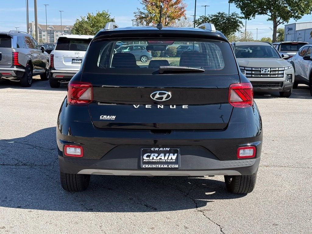 2024 Hyundai Venue SEL