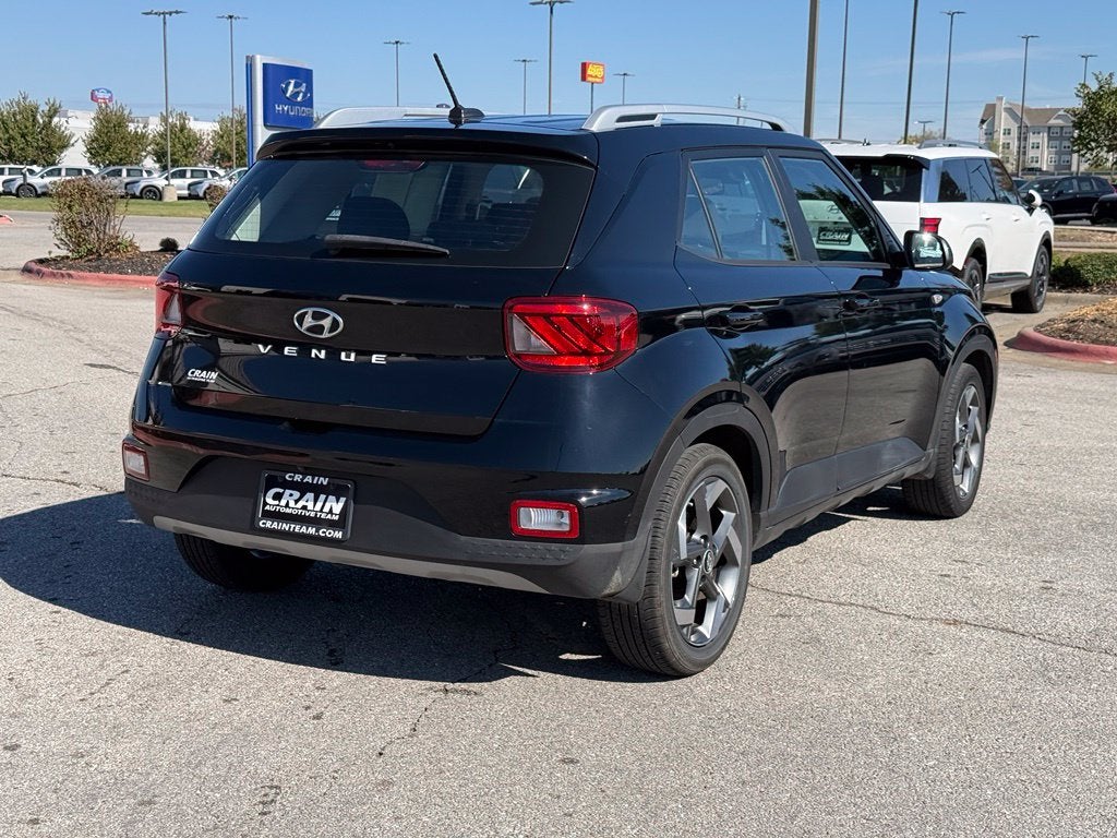 2024 Hyundai Venue SEL