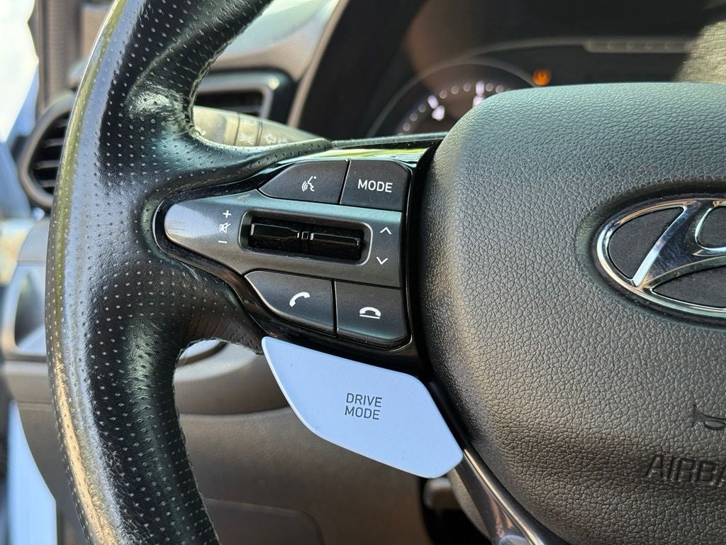 2020 Hyundai Veloster N