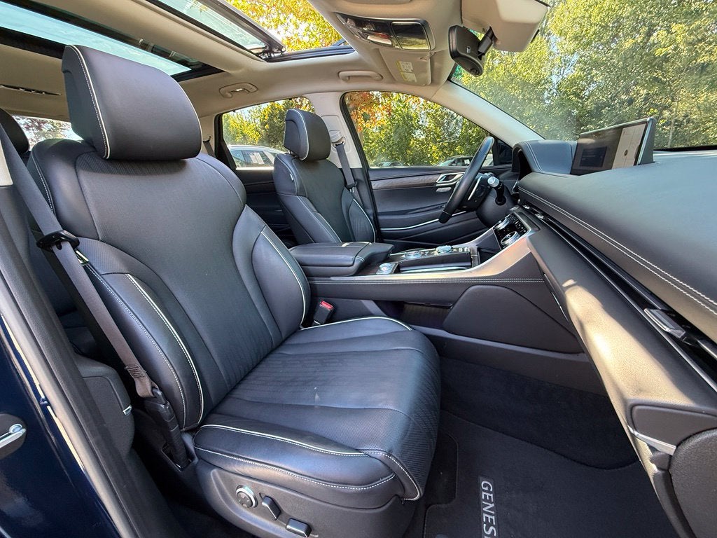 2023 Genesis GV80 2.5T